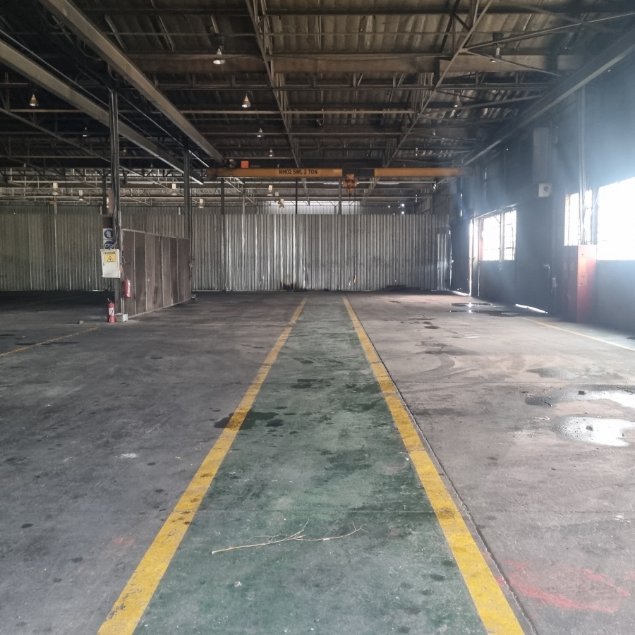 To Let Commercial Property for Rent in Brits Industrial North West
